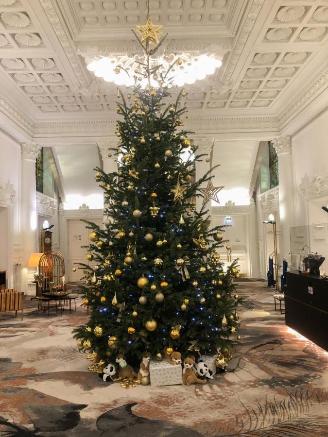 Grand Hotel Du Tonneau D'Or แบลฟอร์ ภายนอก รูปภาพ