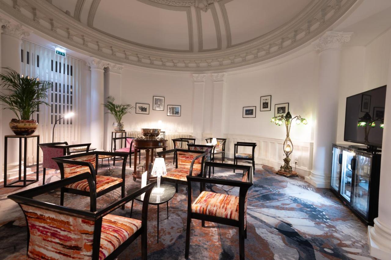 Grand Hotel Du Tonneau D'Or แบลฟอร์ ภายนอก รูปภาพ
